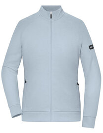 Ladies´ Zip Jacket Interlock
