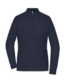 Ladies´ Zip Jacket Interlock (Hover)