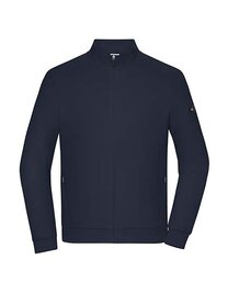 Men´s Zip Jacket Interlock (Hover)