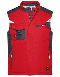 Craftsmen Softshell Vest -STRONG-