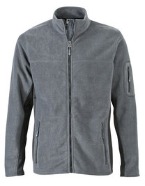 Men´s Workwear Fleece Jacket -STRONG-