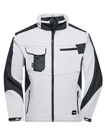 Workwear Softshell Jacket -STRONG- (Hover)