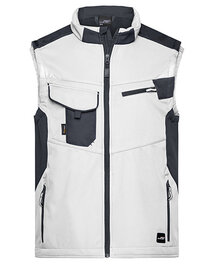 Workwear Softshell Vest -STRONG- (Hover)