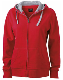 Ladies´ Lifestyle Zip-Hoody