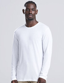 Long Sleeve Tri-Blend T