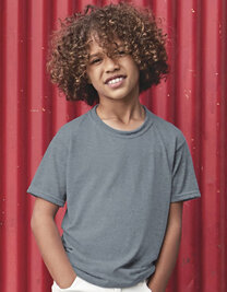 Jerzees Eco® Youth Premium Organic T