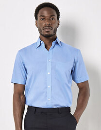 Men´s Classic Fit Business Shirt Short Sleeve