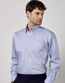Men´s Classic Fit Premium Oxford Shirt Long Sleeve