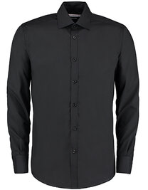 Men´s Slim Fit Business Shirt Long Sleeve (Hover)