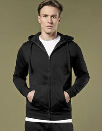 Regular Fit Superwash® 60° Zipped Hoodie