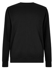 Regular Fit Pique Sweatshirt (Hover)