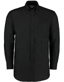 Men´s Classic Fit Workwear Oxford Shirt Long Sleeve (Hover)