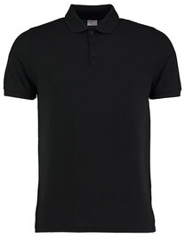 Slim Fit Heavy Weight Klassic Superwash® 60°  Polo (Hover)
