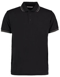 Classic Fit Superwash® 60º Tipped Collar Polo (Hover)