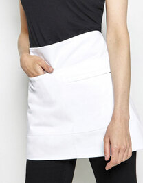 Short Superwash® 60º Bar Apron Unisex