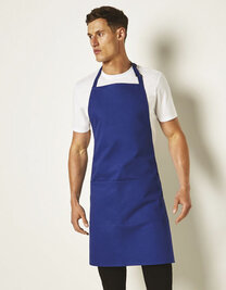 Bib Superwash® 60º Bar Apron  Unisex