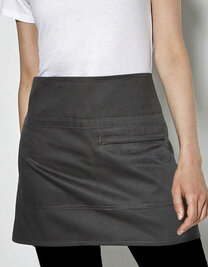 Short Superwash® 60º Bar Apron Unisex