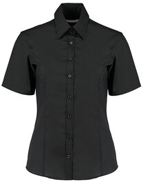 Women´s Tailored Fit Business Shirt Short Sleeve (Hover)
