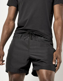 Classic Fit Plain Short