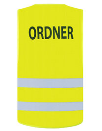 Safety Vest Passau - Ordner (Hover)