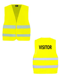 Safety Vest Passau - Visitor (Hover)