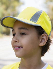 Kids´ Premium Hi-Vis Cap Nice