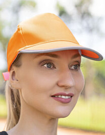 Adult Basic Hi-Vis Cap Montpelier