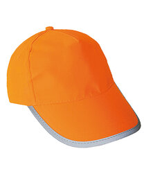 Kids´ Basic Hi-Vis Cap Montpelier (Hover)