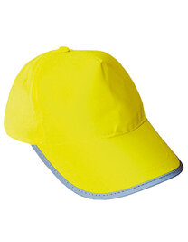 Kids´ Basic Hi-Vis Cap Montpelier (Hover)