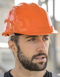 Premium 6-Point Safety Helmet Grenoble
