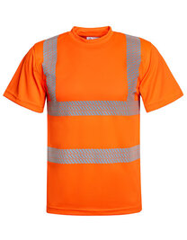 Hi-Vis Broken Reflective Premium T-Shirt Alhambra (Hover)