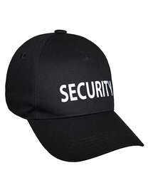 SECURITY - Cap for Adults (Hover)