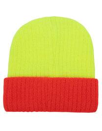 Two-Tone Beanie (Hover)