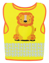 Children's Safety Vest Funtastic Wildlife CO² Neutral (Hover)