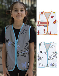 Children´s Functional Vest Rescue Rangers CO² Neutral