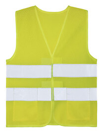 Mesh Safety Vest for Children Korfu (Hover)