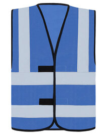 Hi-Vis Safety Vest With 4 Reflective Stripes Hannover (Hover)