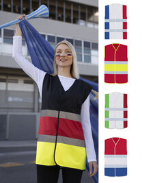 National Safety Vest