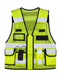 Mesh Tactical Vest Sparta (Hover)