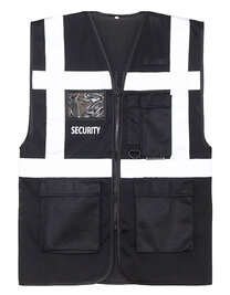 Mesh Multifunctional Vest Security (Hover)