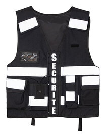 SEC - Tactical Vest France (Hover)