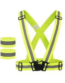 Elastic Hi-Vis Body Belt Glarus (Hover)