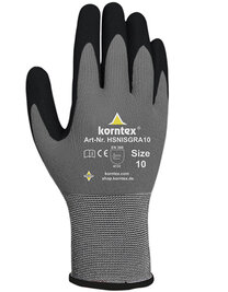 Elastic Nitrile Foam Gloves Izmir (Hover)