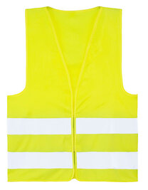 Safety Vest in mini vacuum packaging “Bottrop” (Hover)