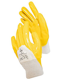 Nitrile Coated Cotton Gloves Istanbul (Hover)