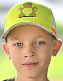 Cap for Kids Funtastic Wildlife