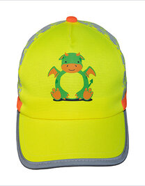 Cap for Kids Funtastic Wildlife (Hover)