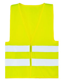 Children´s Safety vest in mini vacuum packaging “Billund” (Hover)