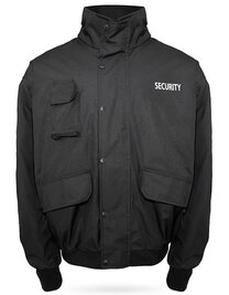 “SECURITY" Pilot Jacket “Pasadena” (Hover)