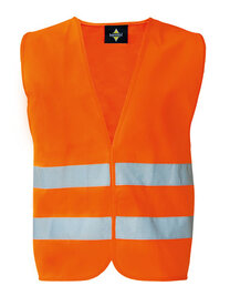 Printable Hi-Vis Safety Vest Karlsruhe (Hover)